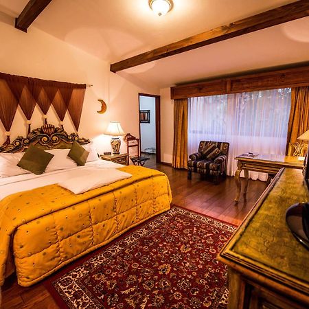 Hotel La Mansion Del Sol Zapopan Eksteriør billede