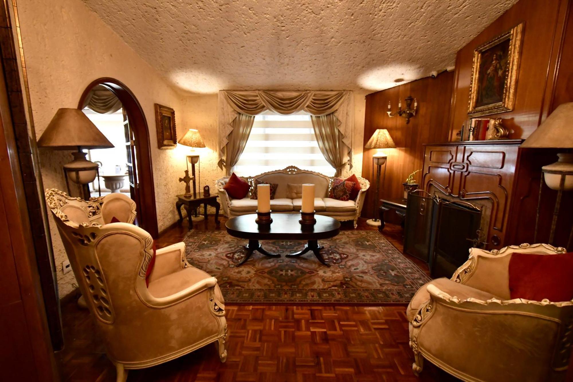 Hotel La Mansion Del Sol Zapopan Eksteriør billede