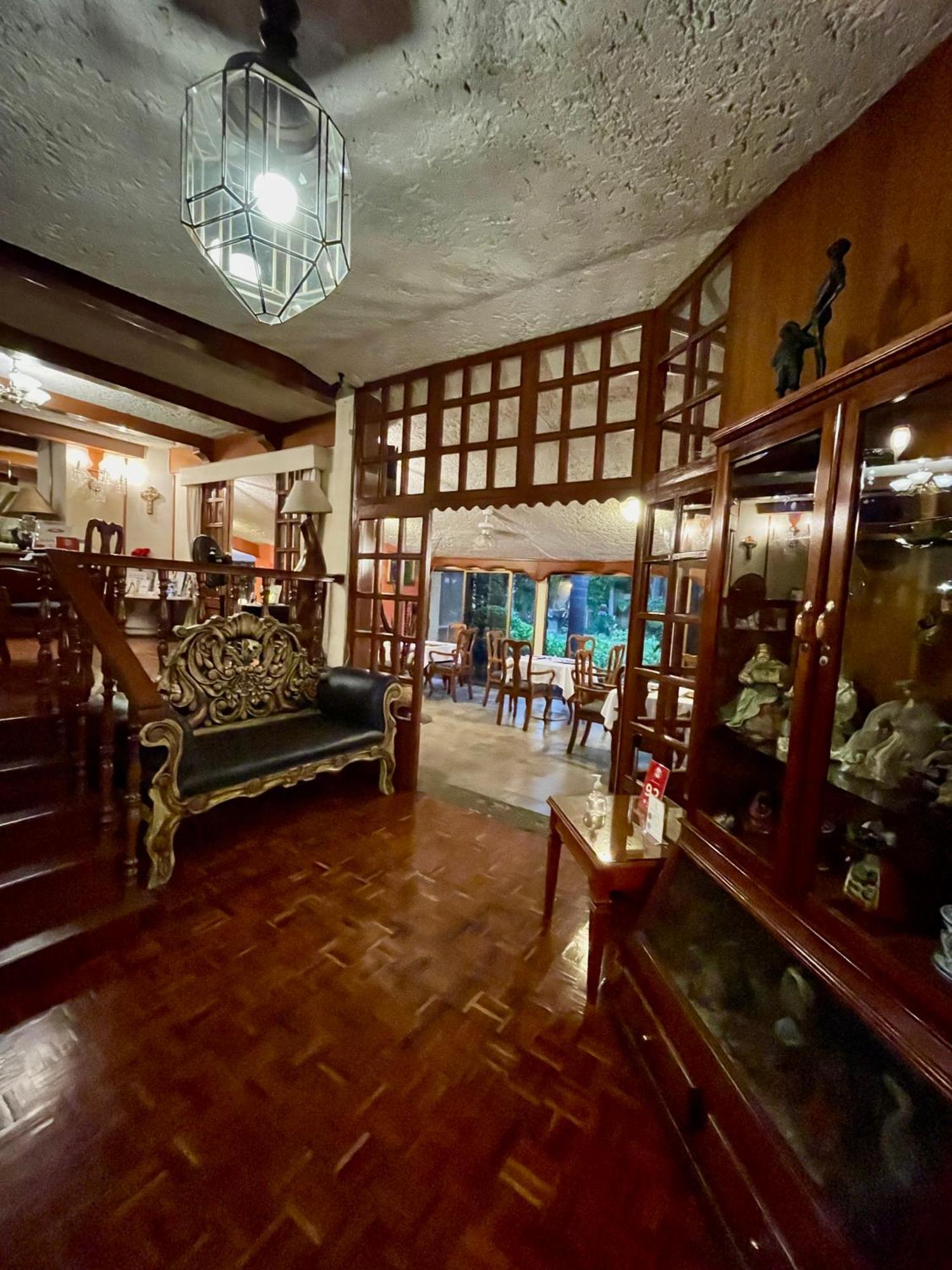 Hotel La Mansion Del Sol Zapopan Eksteriør billede