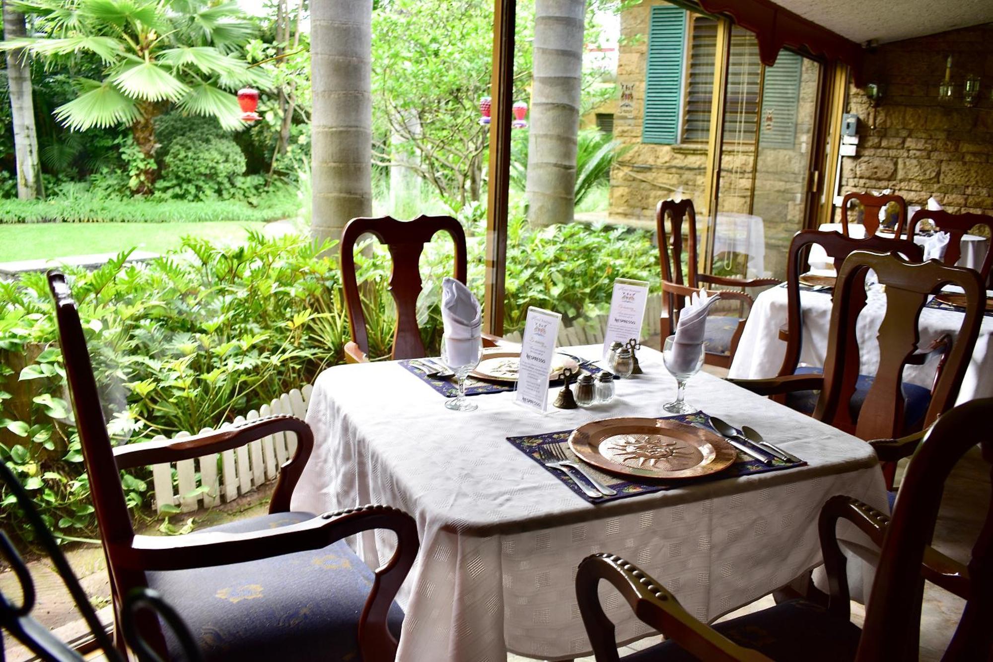 Hotel La Mansion Del Sol Zapopan Eksteriør billede