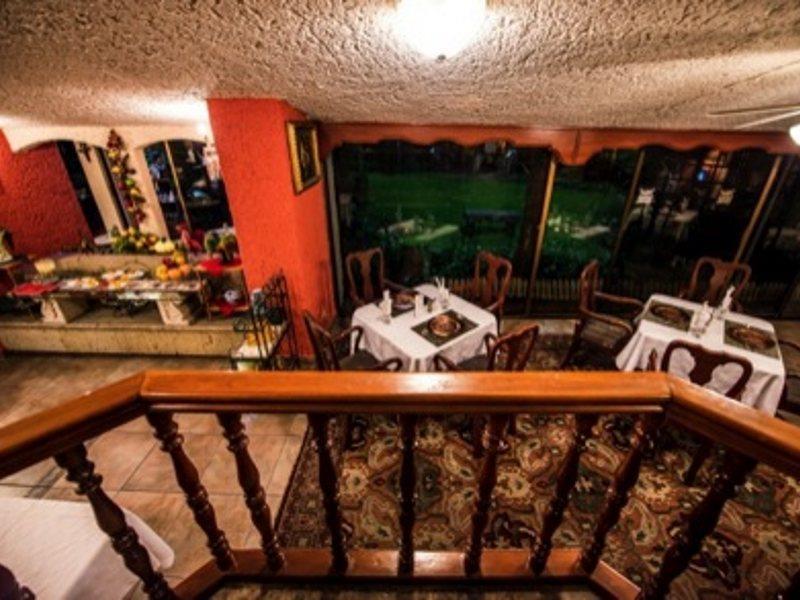 Hotel La Mansion Del Sol Zapopan Eksteriør billede
