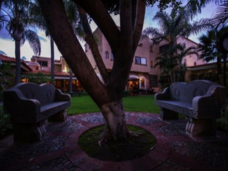 Hotel La Mansion Del Sol Zapopan Eksteriør billede