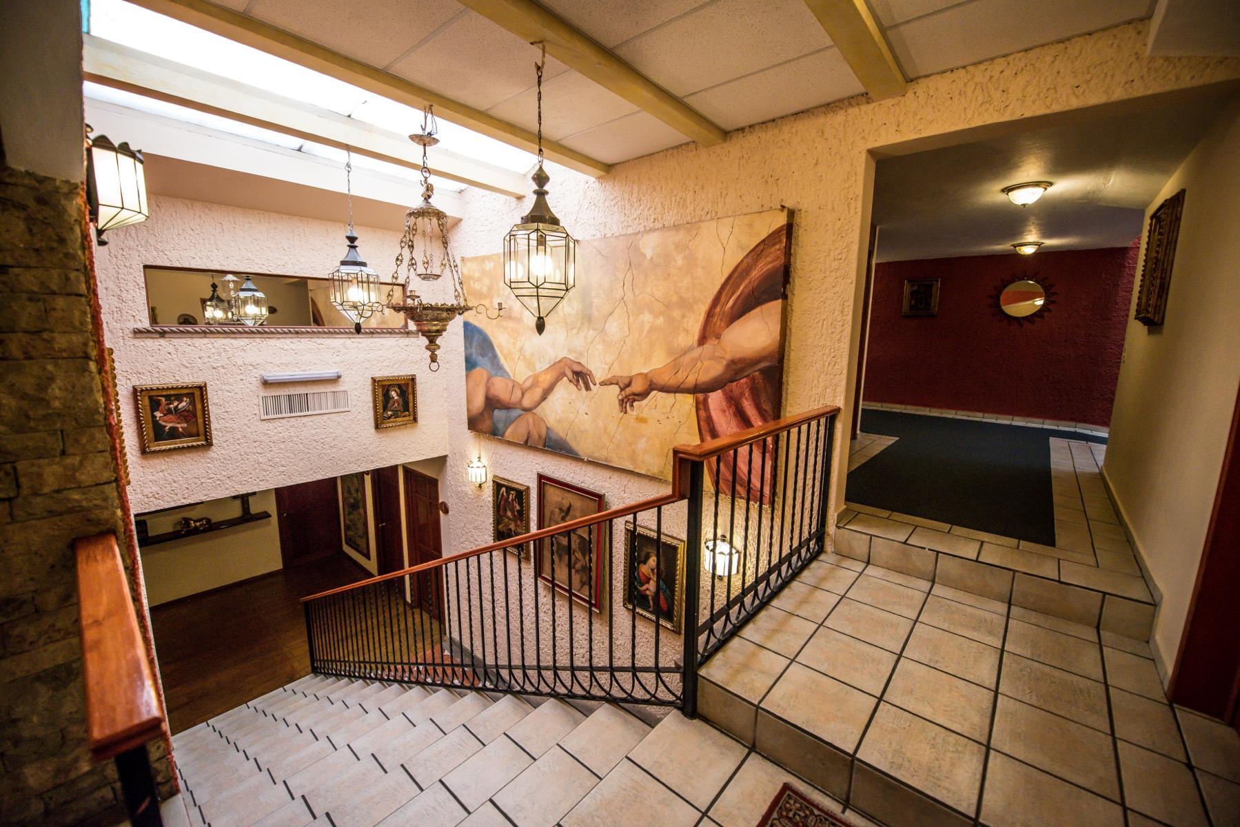 Hotel La Mansion Del Sol Zapopan Eksteriør billede
