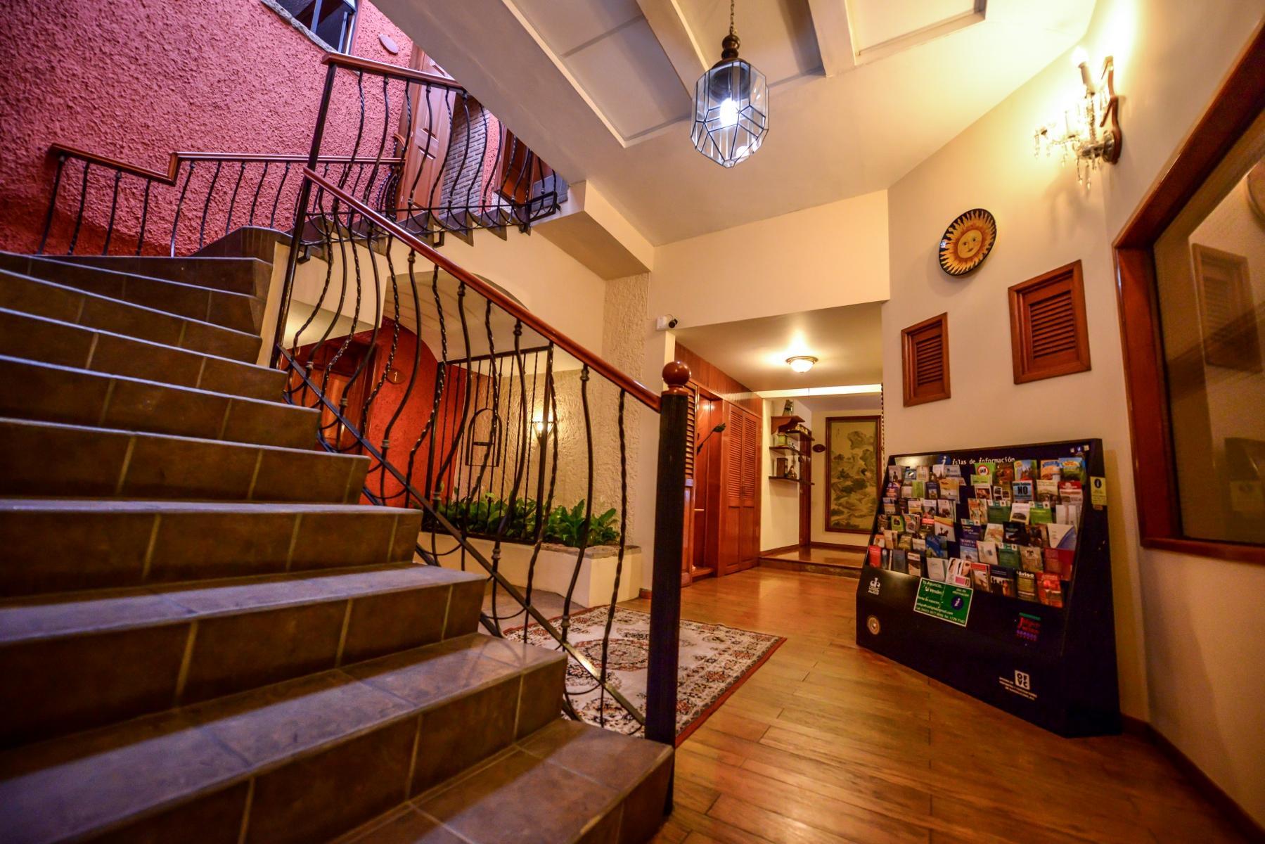 Hotel La Mansion Del Sol Zapopan Eksteriør billede