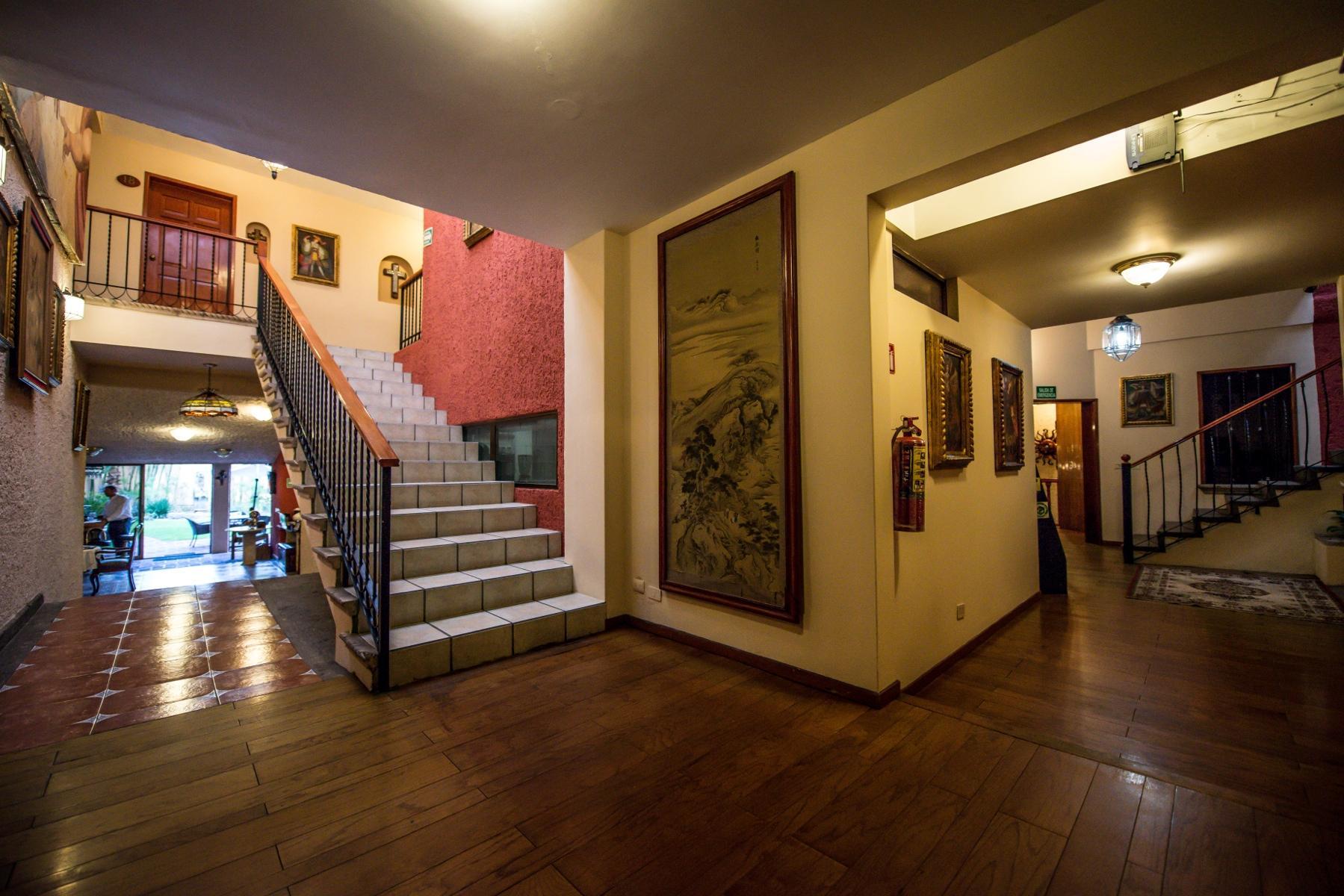 Hotel La Mansion Del Sol Zapopan Eksteriør billede