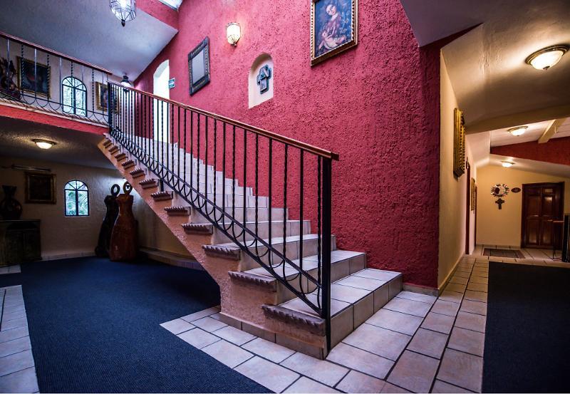 Hotel La Mansion Del Sol Zapopan Eksteriør billede