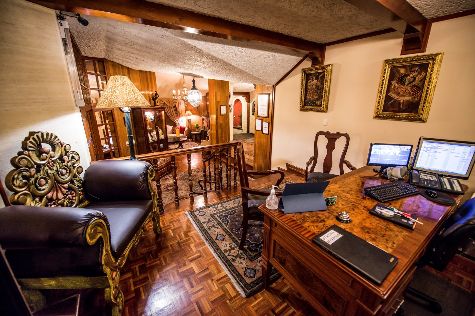 Hotel La Mansion Del Sol Zapopan Eksteriør billede