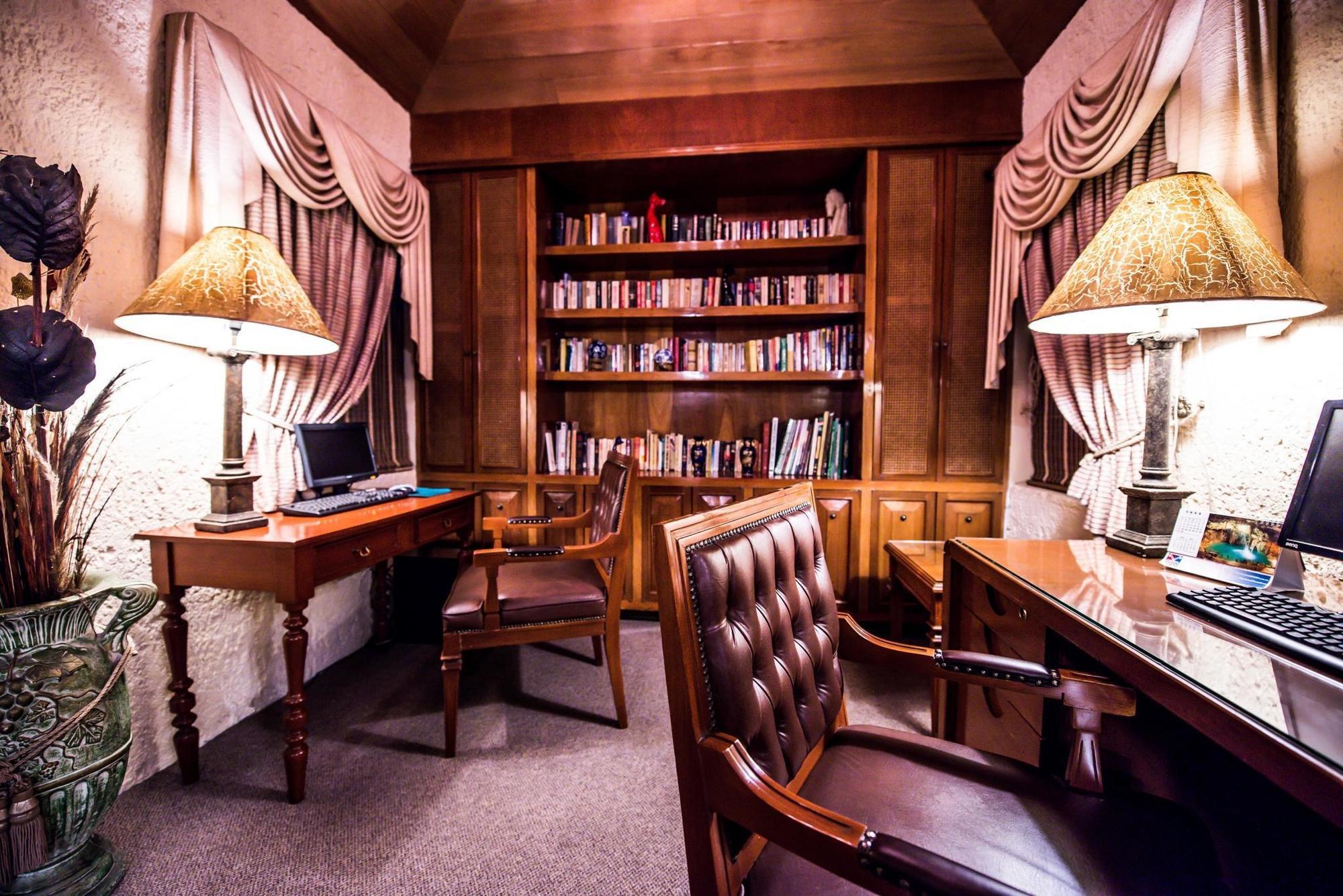Hotel La Mansion Del Sol Zapopan Eksteriør billede