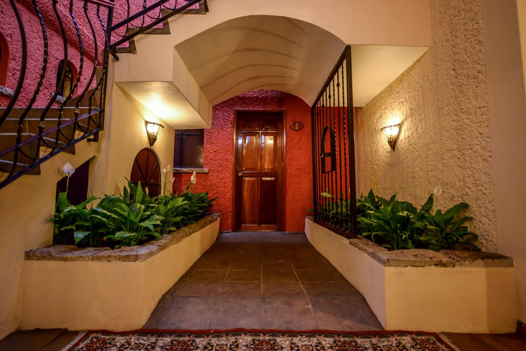 Hotel La Mansion Del Sol Zapopan Eksteriør billede