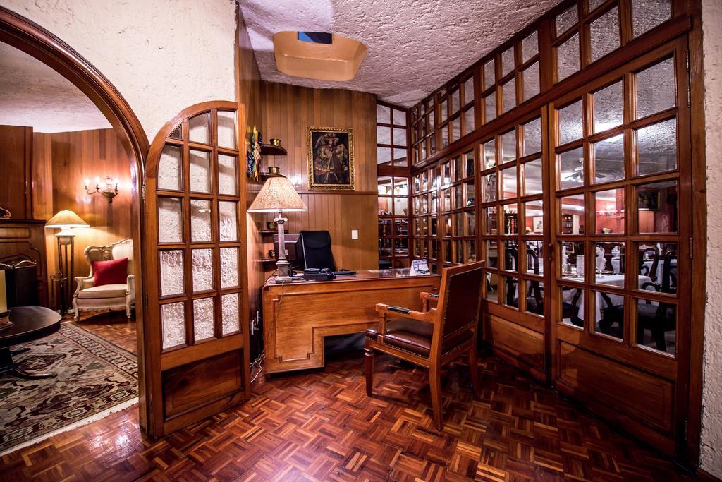 Hotel La Mansion Del Sol Zapopan Eksteriør billede