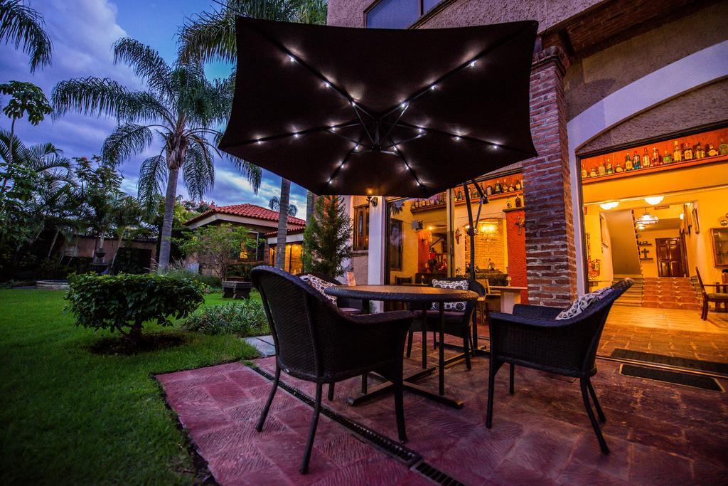 Hotel La Mansion Del Sol Zapopan Eksteriør billede