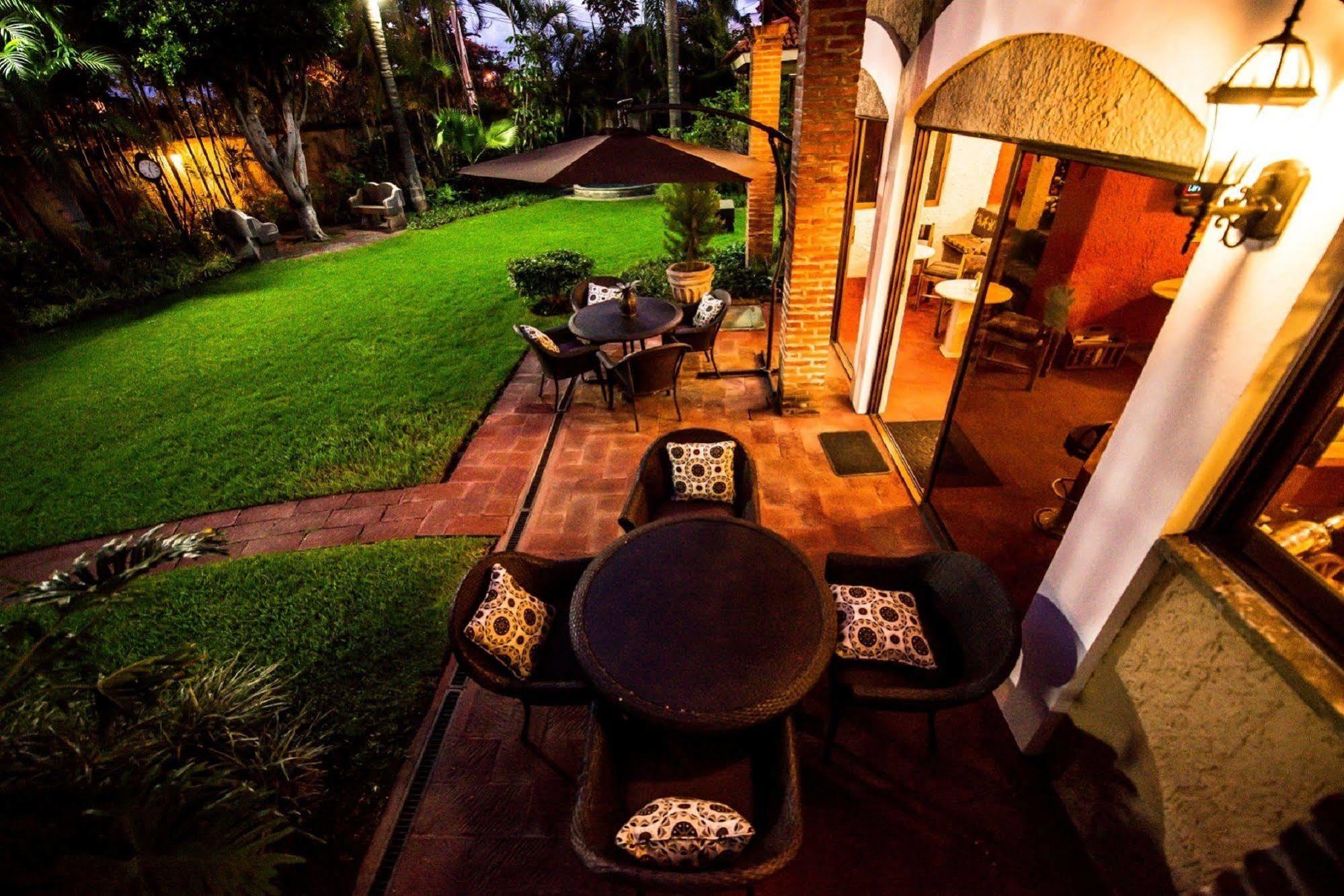 Hotel La Mansion Del Sol Zapopan Eksteriør billede