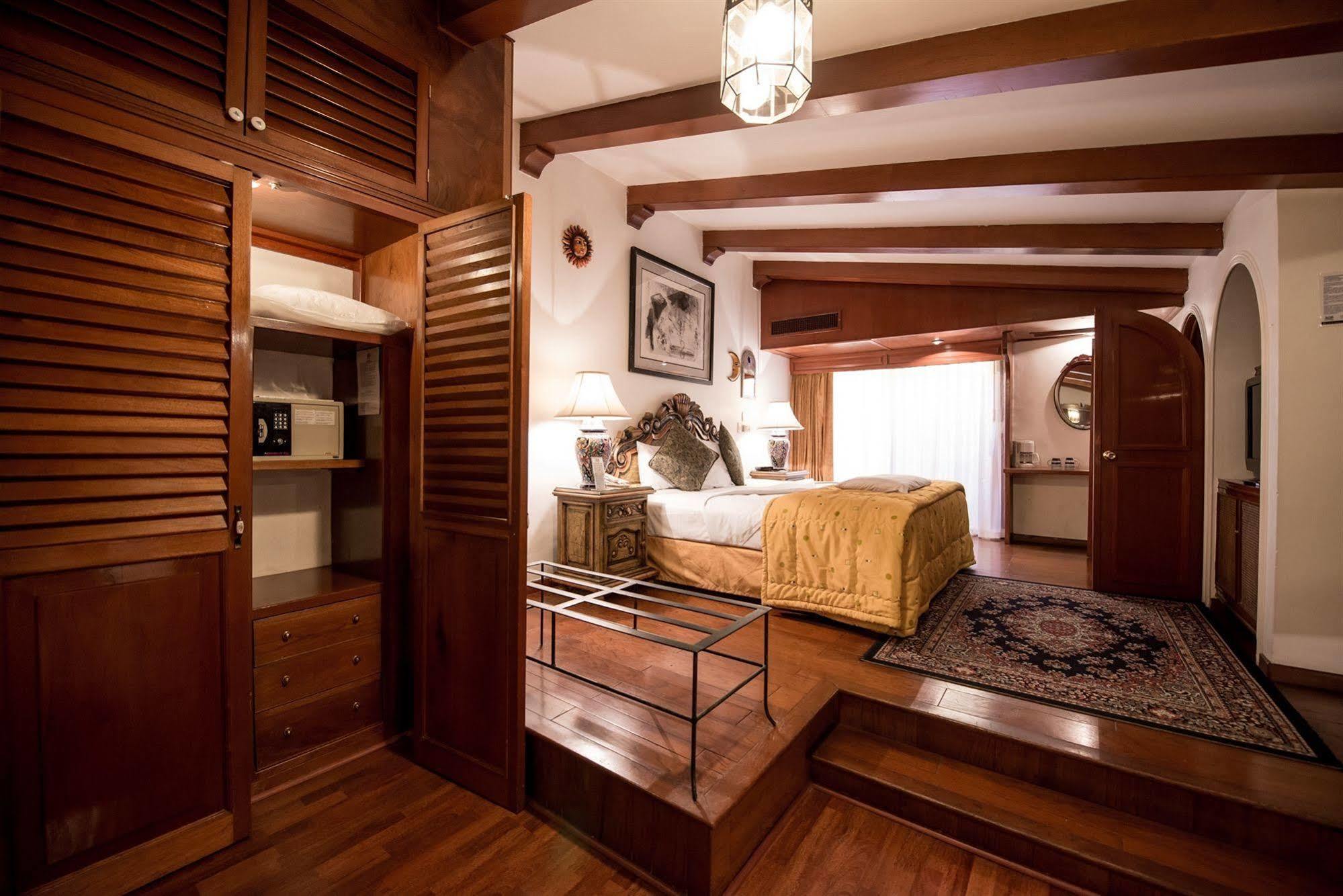 Hotel La Mansion Del Sol Zapopan Eksteriør billede