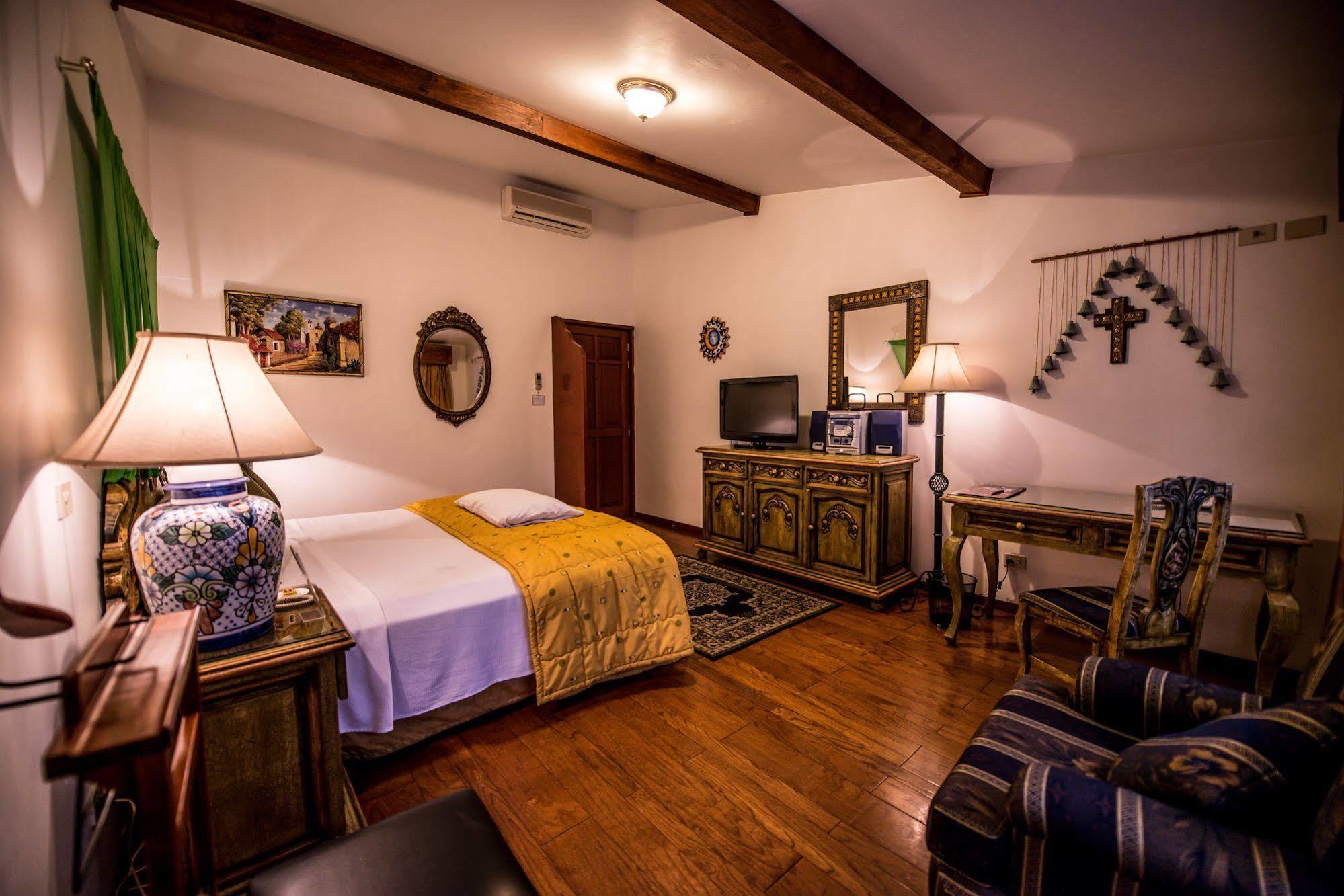 Hotel La Mansion Del Sol Zapopan Eksteriør billede