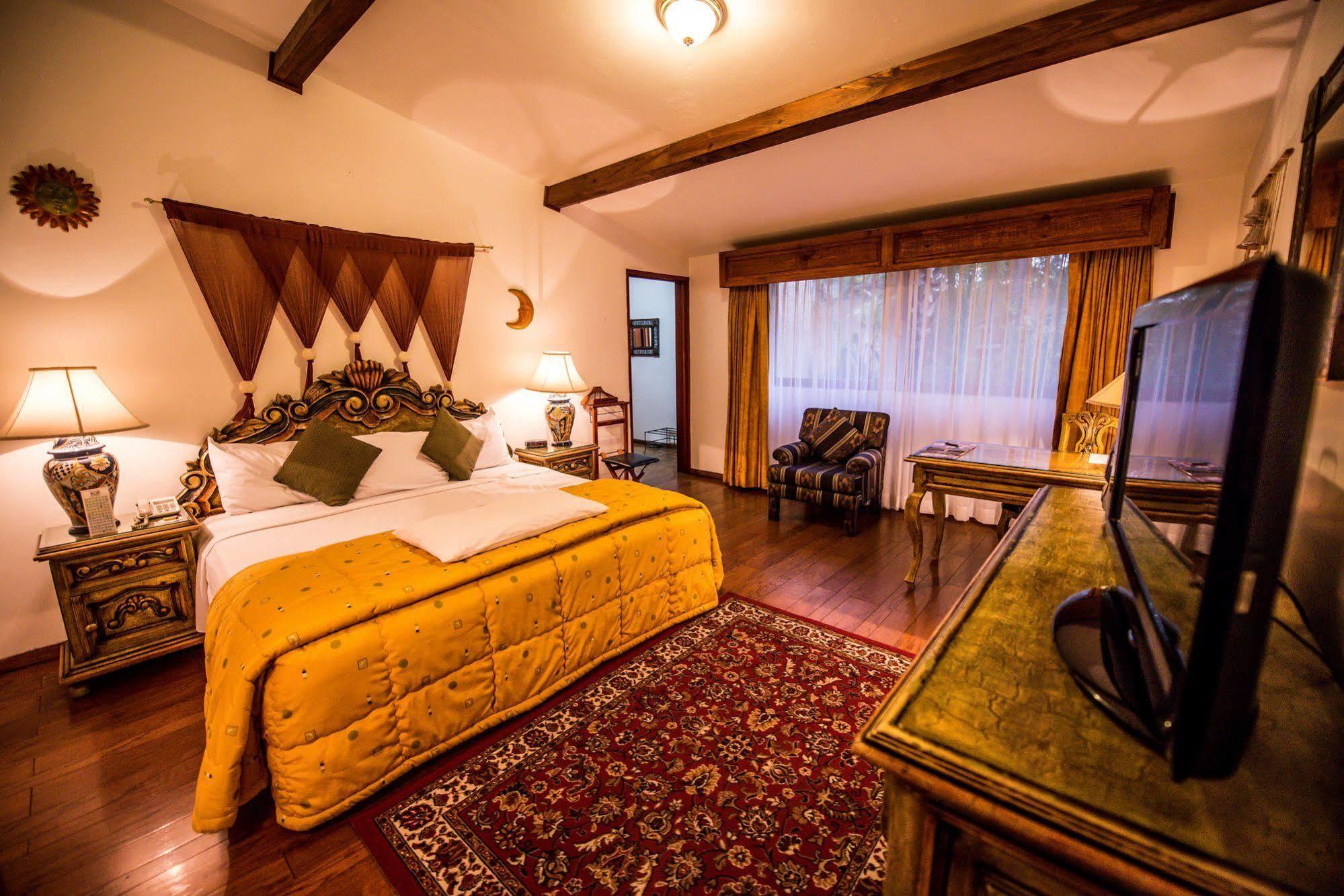 Hotel La Mansion Del Sol Zapopan Eksteriør billede