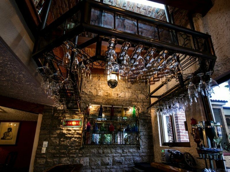 Hotel La Mansion Del Sol Zapopan Eksteriør billede